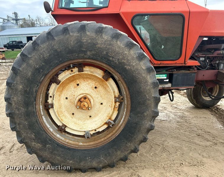 image for item DR4578 Allis-Chalmers AC7000  tractor