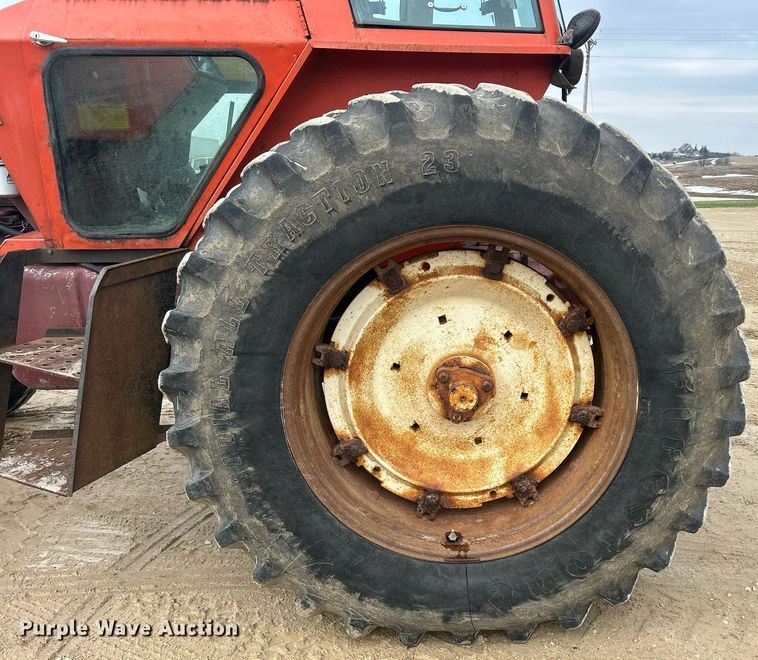 image for item DR4578 Allis-Chalmers AC7000  tractor