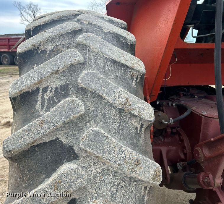 image for item DR4578 Allis-Chalmers AC7000  tractor