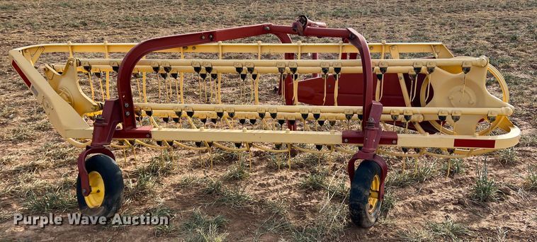 image for item DR5556 New Holland 57  hay rake