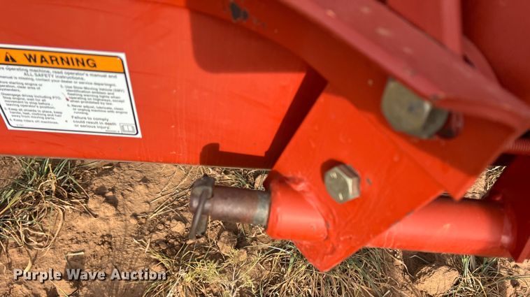 image for item DR5556 New Holland 57  hay rake