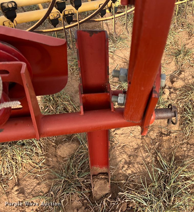 image for item DR5556 New Holland 57  hay rake