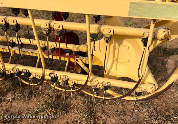 image for item DR5556 New Holland 57  hay rake
