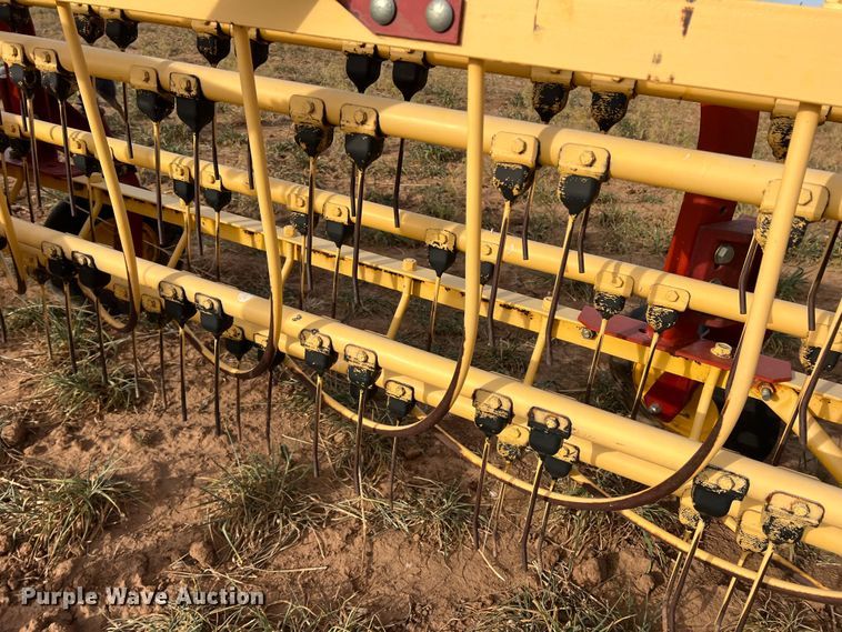 image for item DR5556 New Holland 57  hay rake