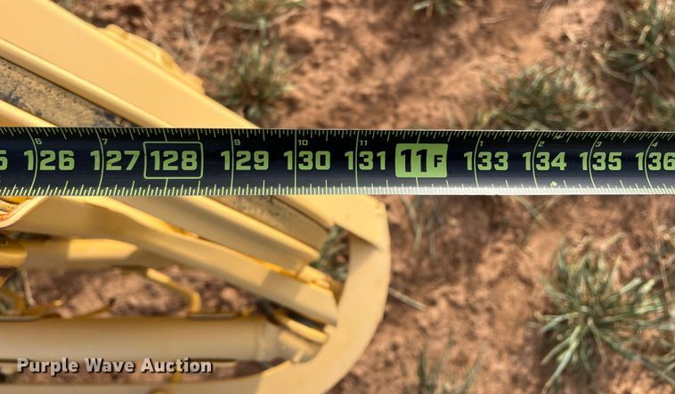 image for item DR5556 New Holland 57  hay rake