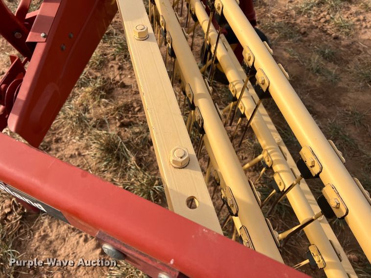 image for item DR5556 New Holland 57  hay rake