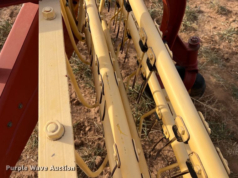 image for item DR5556 New Holland 57  hay rake