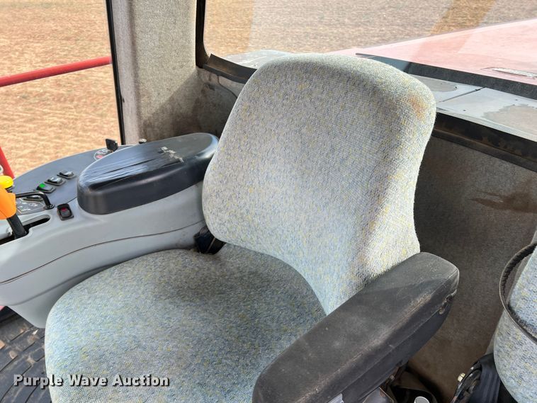 image for item DR5562 2008 New Holland H8080  swather / windrower