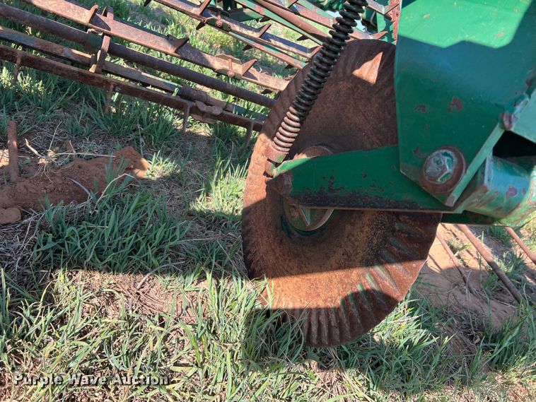 image for item DS2869 KMC 66796  peanut digger