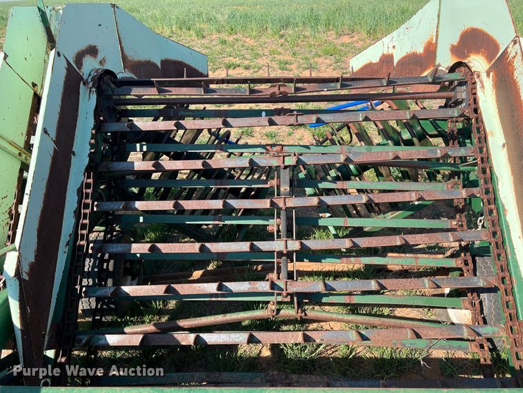 image for item DS2869 KMC 66796  peanut digger