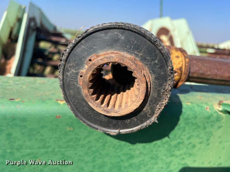 image for item DS2869 KMC 66796  peanut digger