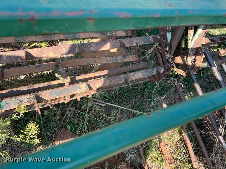 image for item DS2869 KMC 66796  peanut digger