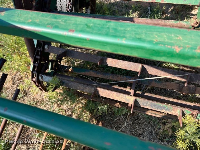 image for item DS2869 KMC 66796  peanut digger