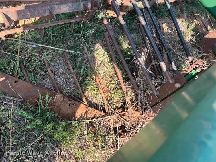 image for item DS2869 KMC 66796  peanut digger