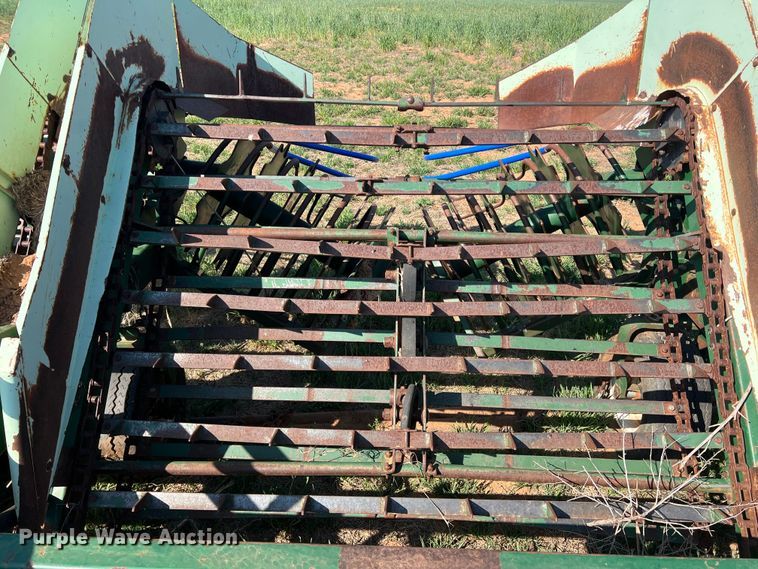 image for item DS2869 KMC 66796  peanut digger