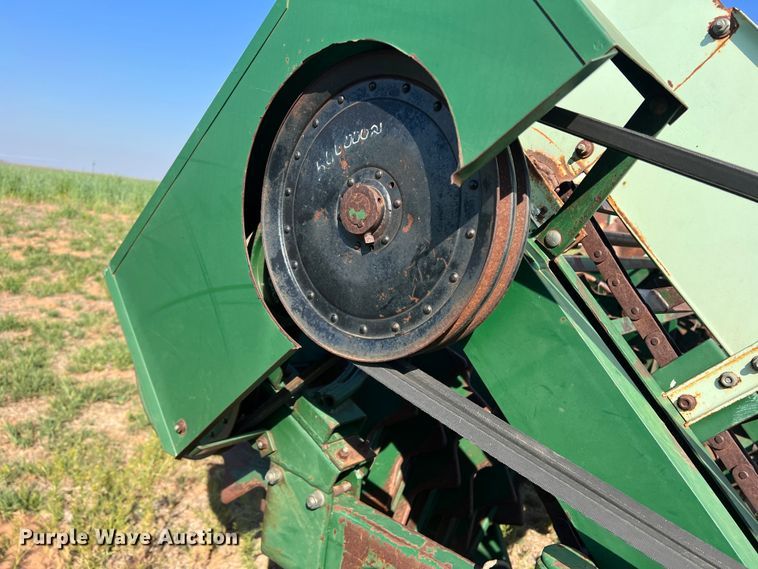 image for item DS2869 KMC 66796  peanut digger