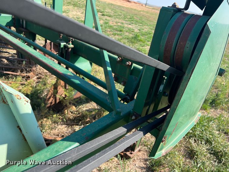 image for item DS2869 KMC 66796  peanut digger