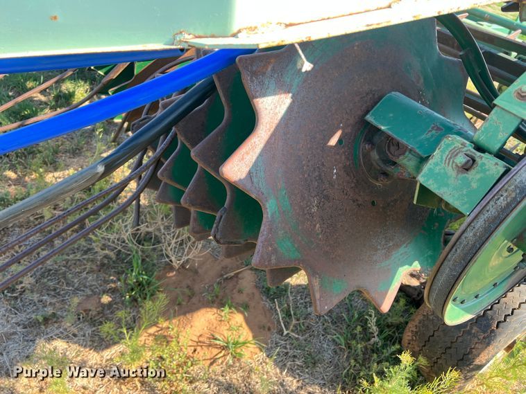 image for item DS2869 KMC 66796  peanut digger