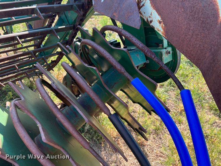 image for item DS2869 KMC 66796  peanut digger