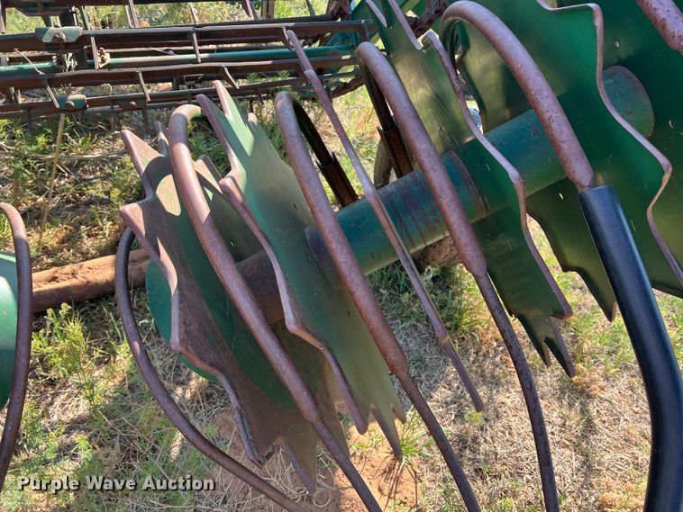 image for item DS2869 KMC 66796  peanut digger