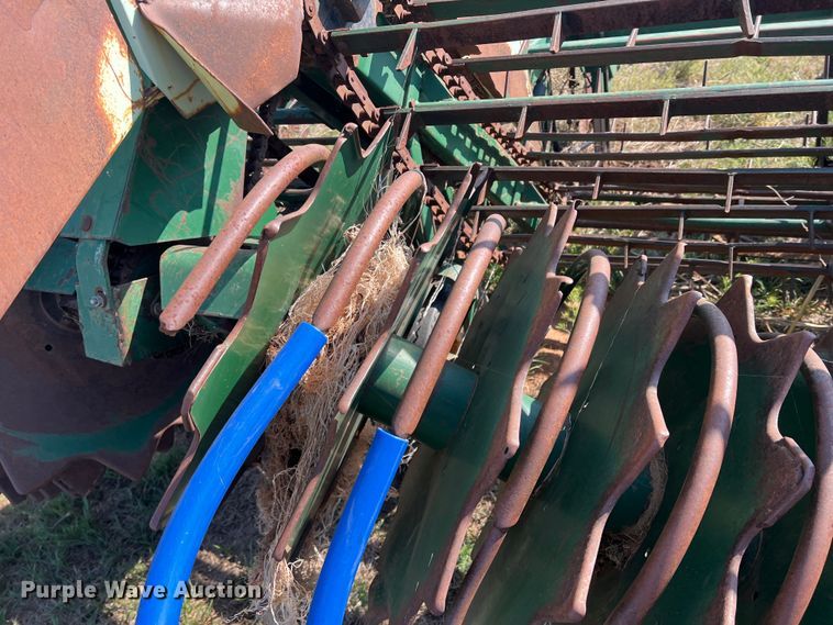 image for item DS2869 KMC 66796  peanut digger