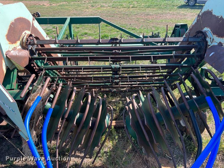 image for item DS2869 KMC 66796  peanut digger