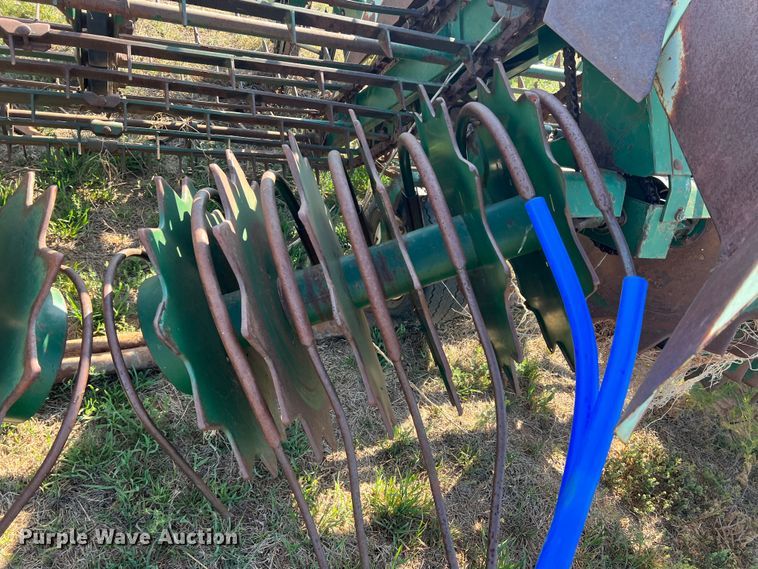 image for item DS2869 KMC 66796  peanut digger