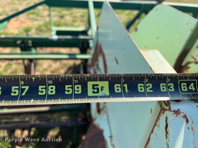 image for item DS2869 KMC 66796  peanut digger