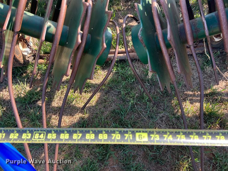 image for item DS2869 KMC 66796  peanut digger