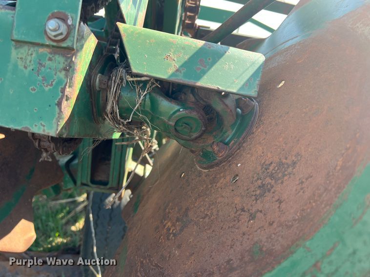 image for item DS2869 KMC 66796  peanut digger