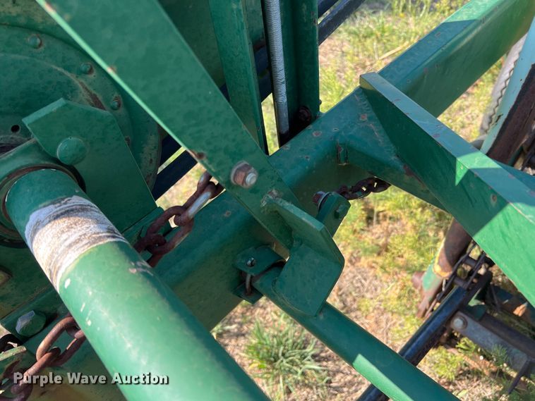 image for item DS2869 KMC 66796  peanut digger