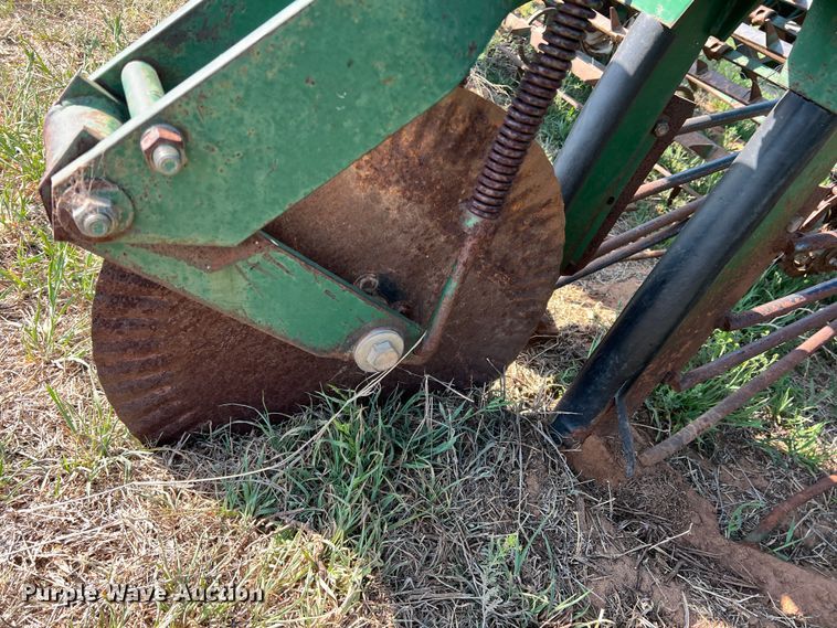 image for item DS2869 KMC 66796  peanut digger