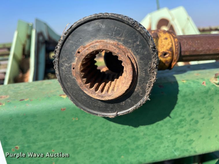 image for item DS2869 KMC 66796  peanut digger