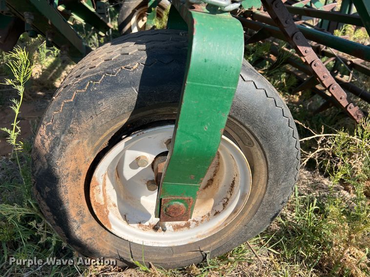 image for item DS2869 KMC 66796  peanut digger