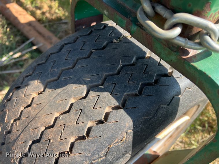 image for item DS2869 KMC 66796  peanut digger