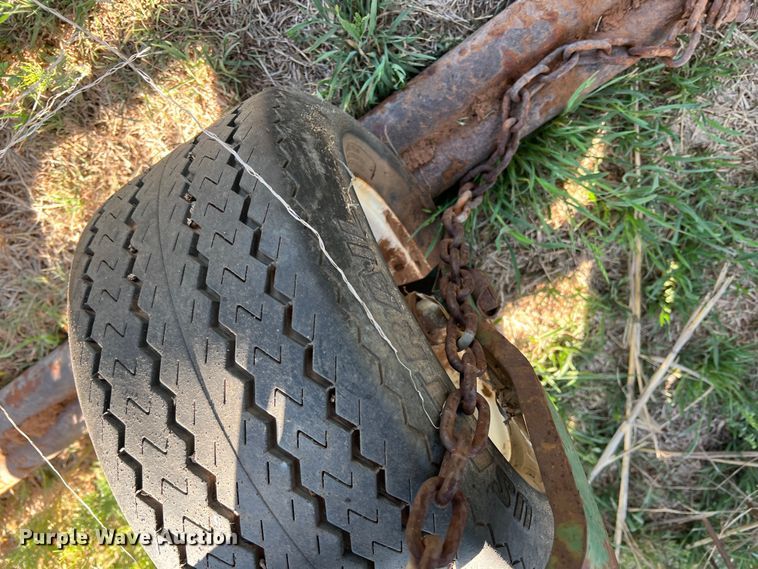 image for item DS2869 KMC 66796  peanut digger