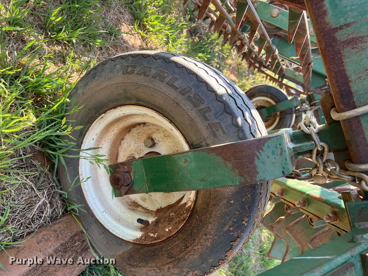 image for item DS2869 KMC 66796  peanut digger