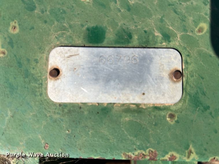 image for item DS2869 KMC 66796  peanut digger