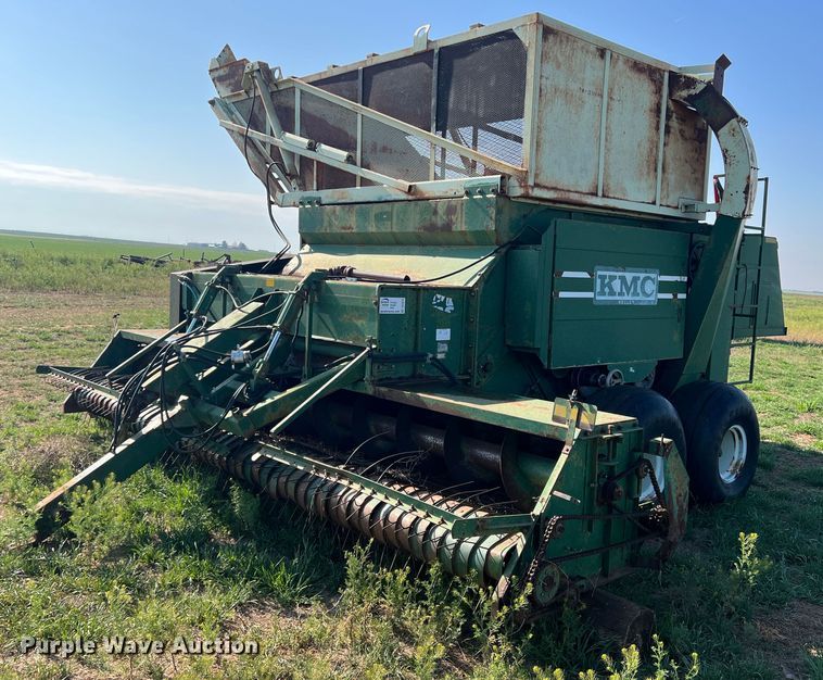 image for item DS2870 KMC  peanut combine