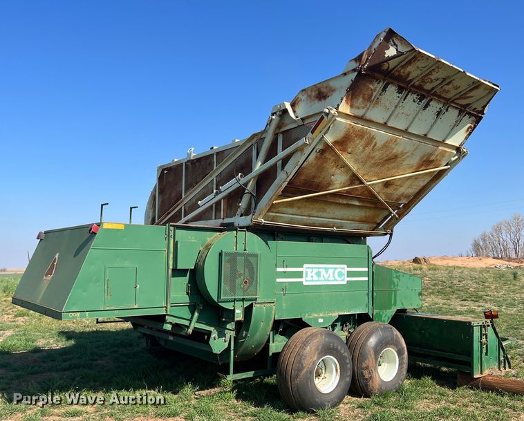 image for item DS2870 KMC  peanut combine