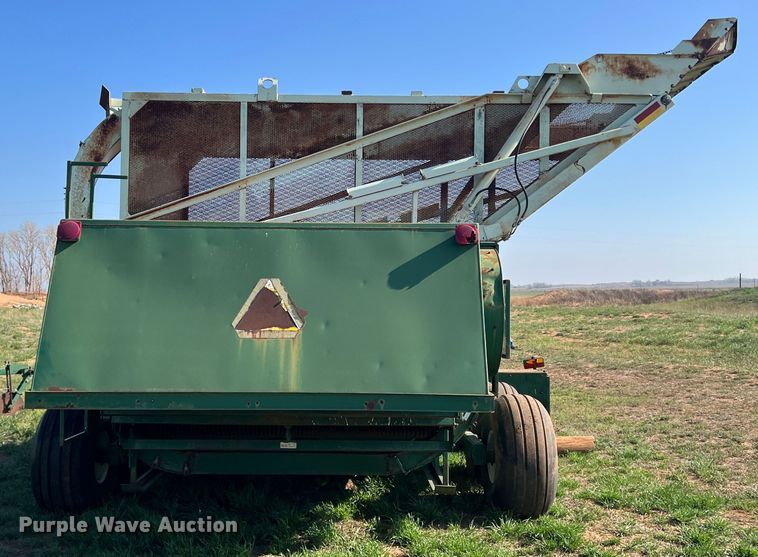 image for item DS2870 KMC  peanut combine