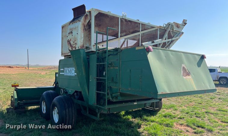 image for item DS2870 KMC  peanut combine