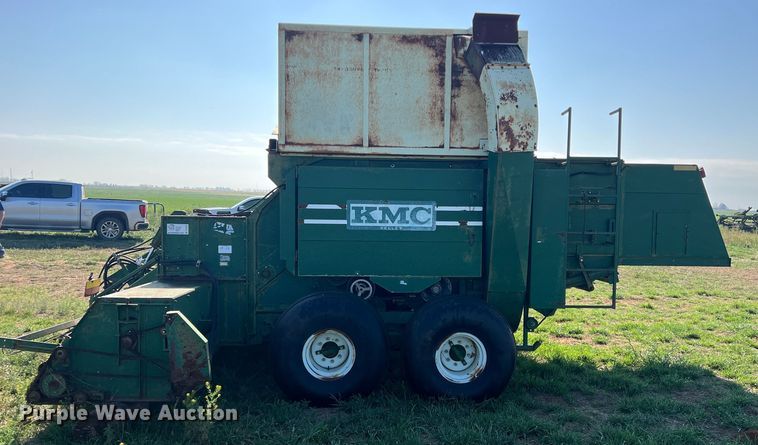 image for item DS2870 KMC  peanut combine
