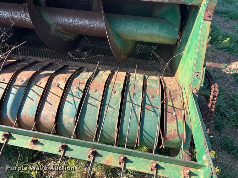 image for item DS2870 KMC  peanut combine