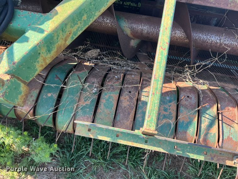 image for item DS2870 KMC  peanut combine