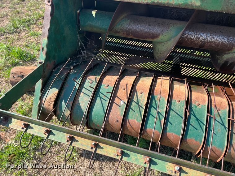 image for item DS2870 KMC  peanut combine