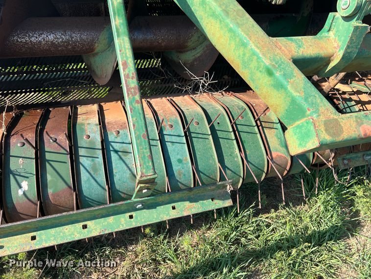 image for item DS2870 KMC  peanut combine
