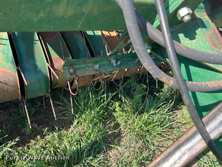 image for item DS2870 KMC  peanut combine