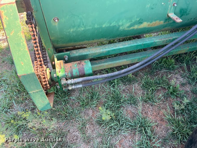 image for item DS2870 KMC  peanut combine