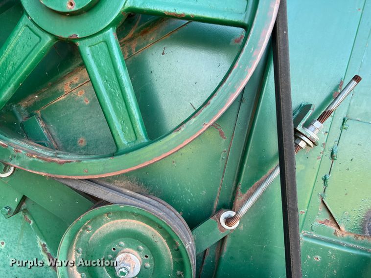 image for item DS2870 KMC  peanut combine